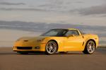 Chevrolet Corvette Z06 2006 года